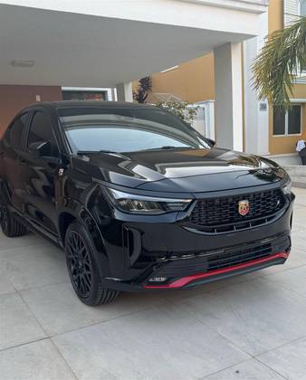 FIAT FASTBACK 1.3 TURBO 270 FLEX ABARTH AT6